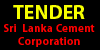TENDER - Sri Lanka Cement Corporation