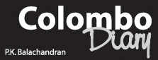 Colombo Diary 