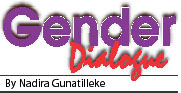 Gender Dialogue by Nadira Gunatilleke 