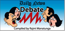 Daily News Debate