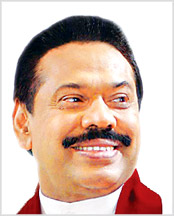 President Mahinda Rajapaksa directed North Central Province Chief Minister S M Ranjith Samarakoon to take immediate steps to find alternative places of ... - z_p01-President