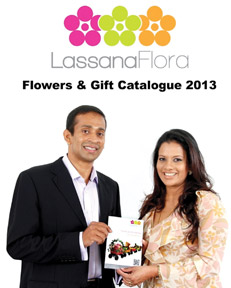 Lassana Flora launches SL's first flowers, gifts catalogue