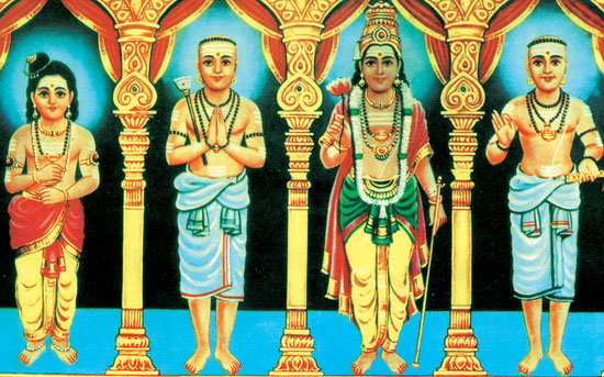 Image result for saiva saints