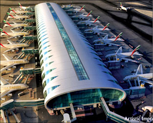 Dubai Airports opens world’s first A380 concourse at Dubai