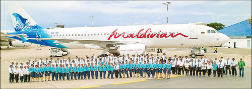 Maldivian airlines to fly Colombo from August